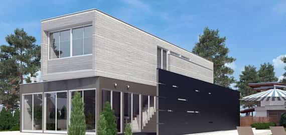 被動式建筑介紹